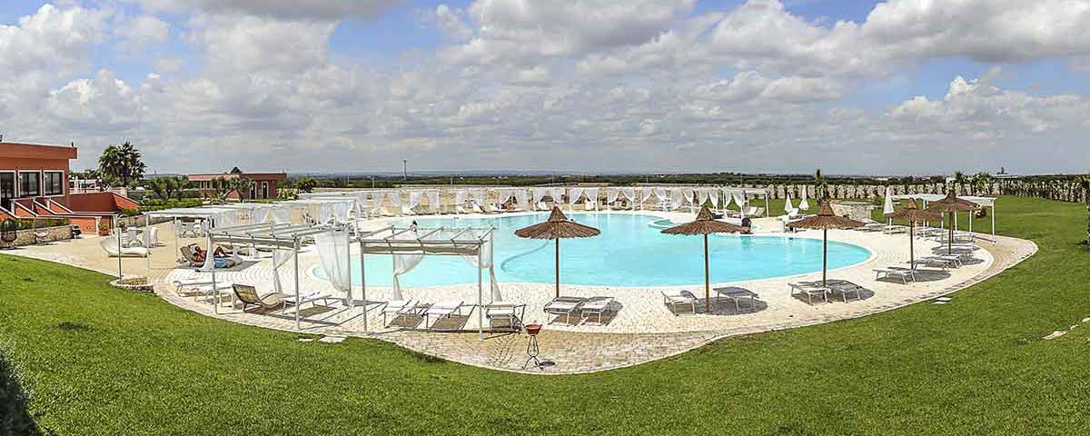 Piscine in acciaio