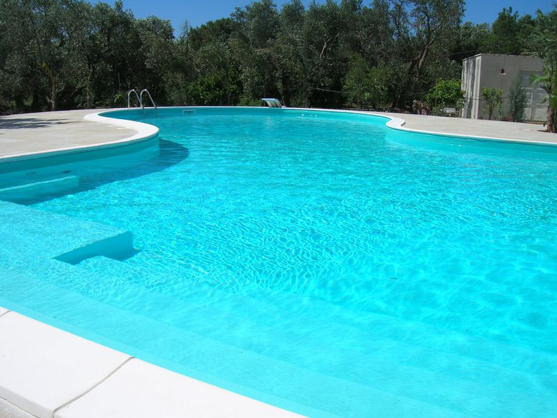 Piscine private