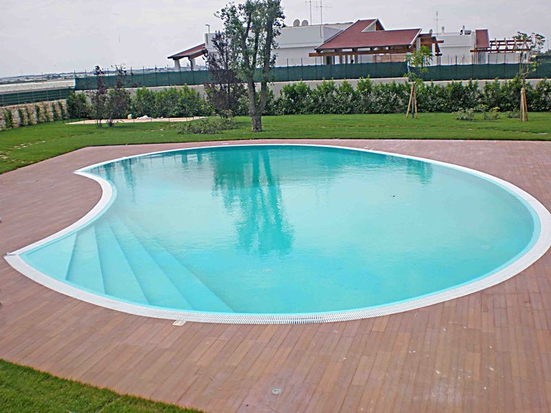 Piscine private